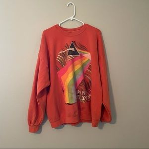 Pink Floyd Urban Outfitters Sweatshirt